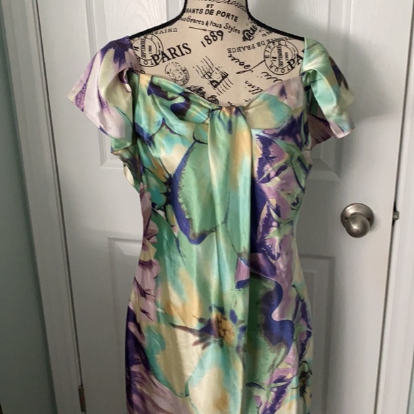 SALE💐Roulette Sz 6 dress - Picture 11 of 16